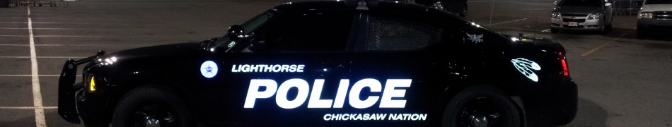 Cool Police Car